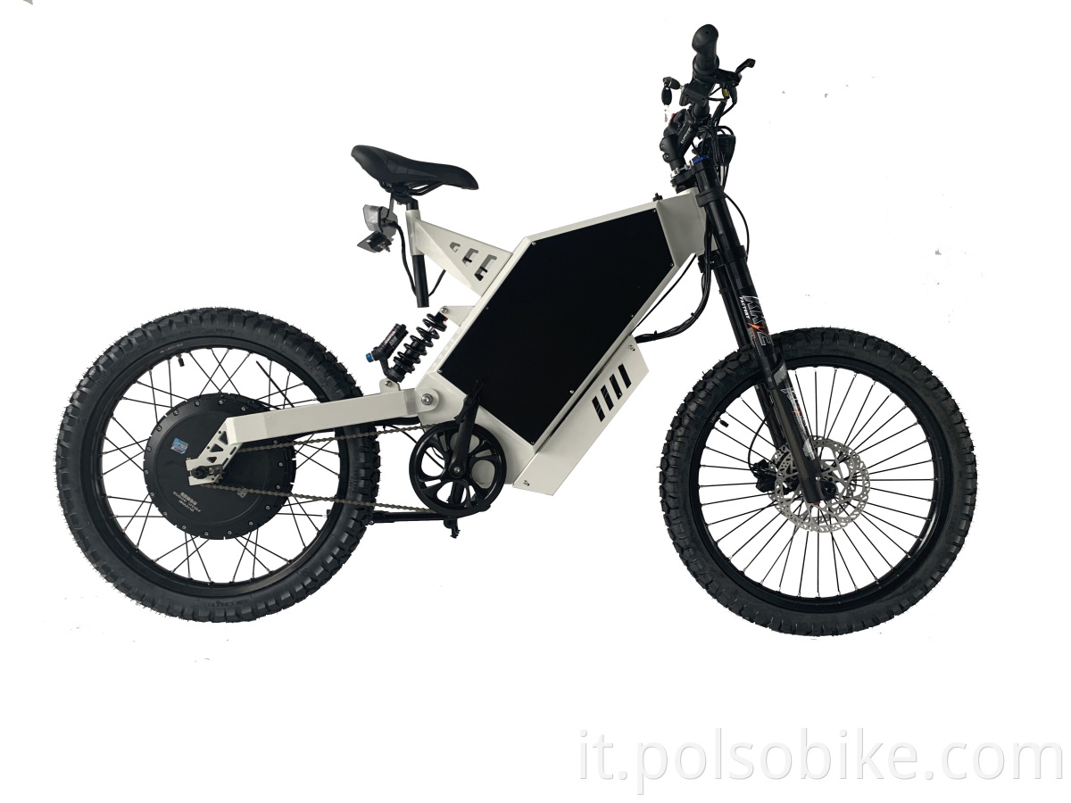 SS30 E-bike